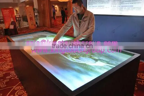 42 Inch Infrared IR Multi Touch Screen Panel Frame Overlay Real 6 touches FreeShipping By DHL,FedEX