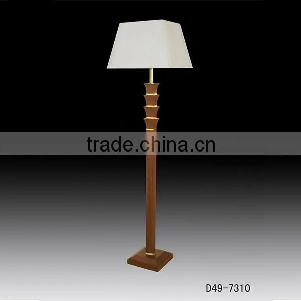wood design light for guest room