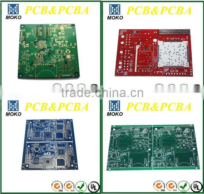 OEM UV lamp controller PCBA Board ,PCBA manufacturer in China