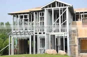 Modern design prefarbicated house villa house Philippines fully furnitured furniture cebu
