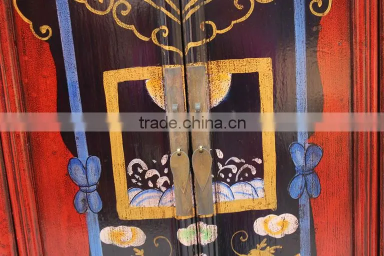 chinese furniture,sliding door bedroom wardrobe