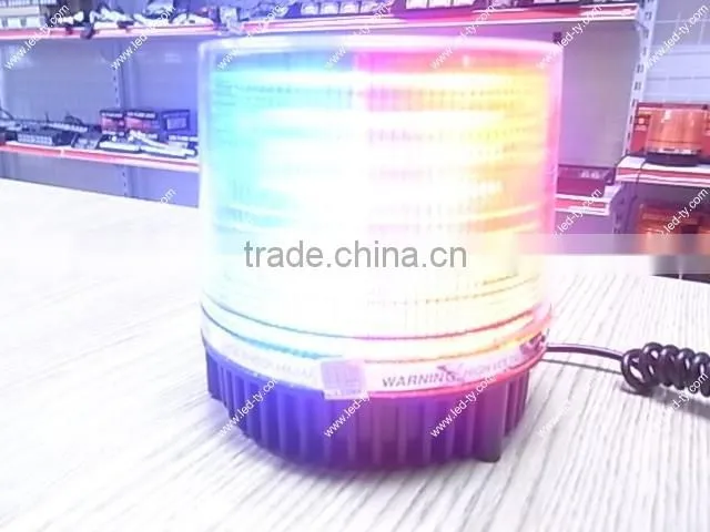 Amber LED Beacon,LED Strobe Light,Car Truck LED Rotating Flashing Beacon Light