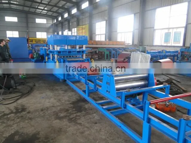 guardrail machine high way guardboard roll forming machine
