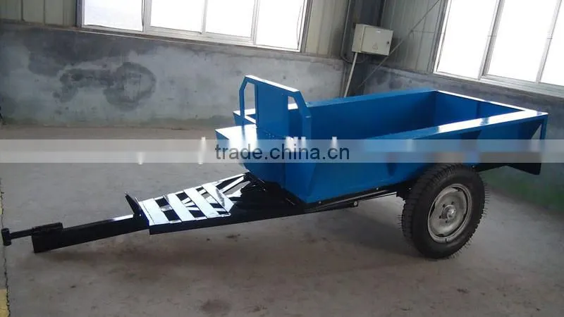1.5 capacity farm trailer