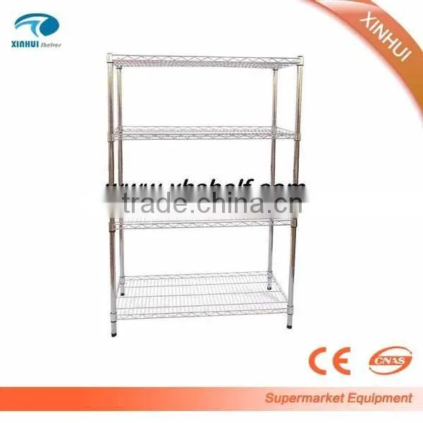 Factory directly selling wire mesh shelving wire closet shelving kitchen wire shelving