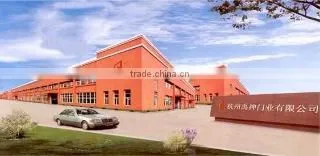 Hangzhou Yushen Door Co., Ltd. company overview - view 2
