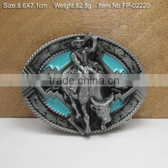 Cross belt buckle with Rhinestones zinc plate Sheet Stamping Steel adjustable Quick Connect Buckle