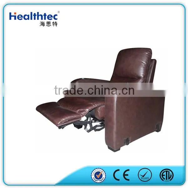 black sofa recliner bed