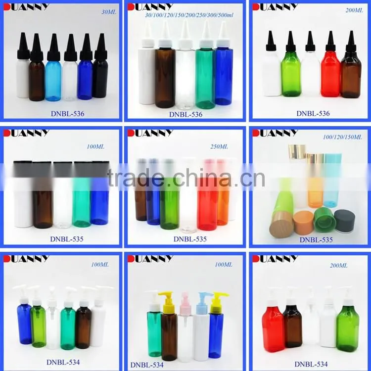WHOLESALE 30ML 1 OZ PLASTIC SPRAY BOTTLE, EMPTY PET PLASTIC BOTTLE WITH SPRAY 30ML 1 OZ