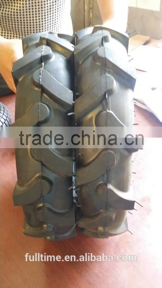 High Quality R pattern wheelbarrow tire 3.50x8 6pr manufacturer