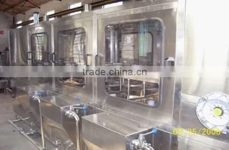 5gallon water filling machine