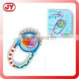 Colorful plastic rocking toys for kids