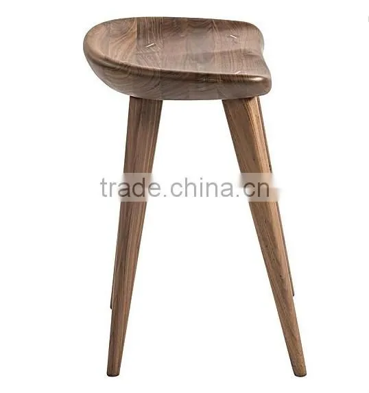 Casper A-Line Wooden Bar Stool