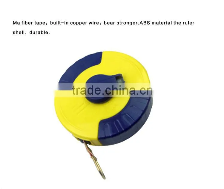 Smile Promotional 20m / 30m / 50m / One Lock Linen Measuring Tape