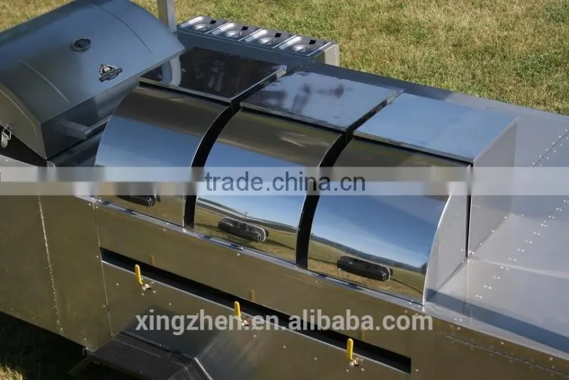 The best truck and dog trailer with CE