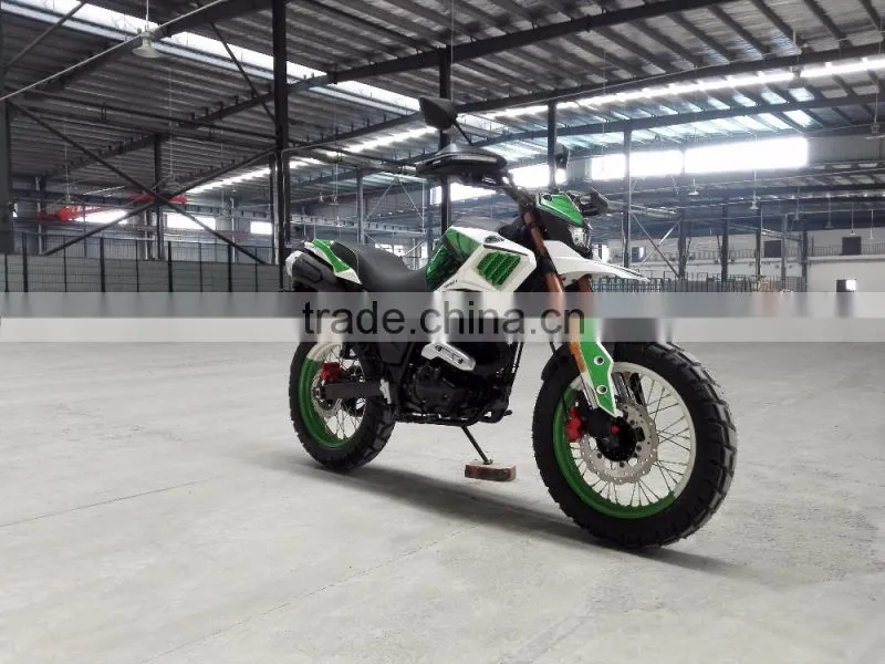 GREEN 250cc TEKKEN.NEW enduro bike 250cc