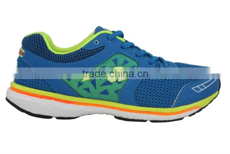 High quality newest design men sports shoes comfortable sneakers