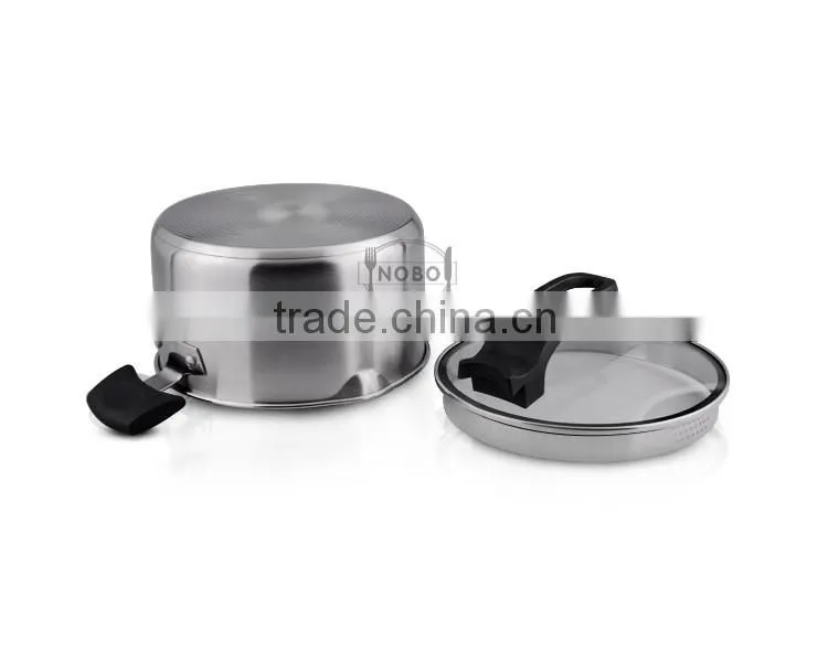 High Quality Stainless Steel Stock Pot, Boiling pot