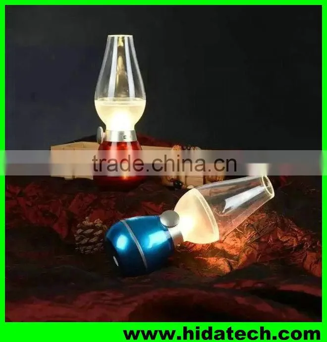 Ultra Bright Led Light With Blow Control LED Lamp for Promotional Gift Items