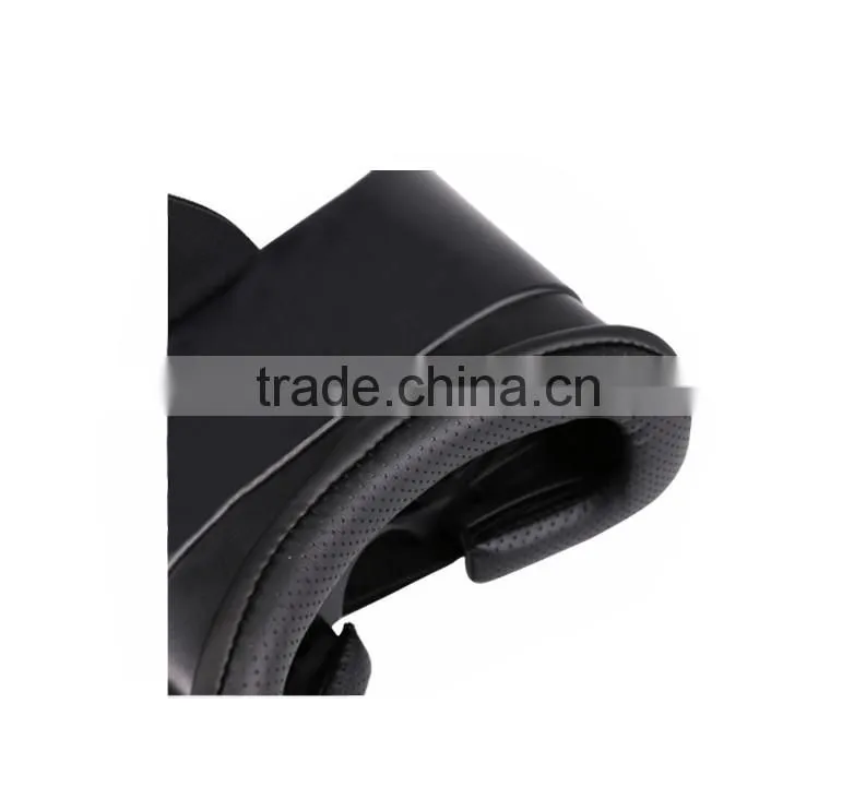 Virtual Reality VR BOX VR 3D Glasses cardboard HD VR Glasses Black Color
