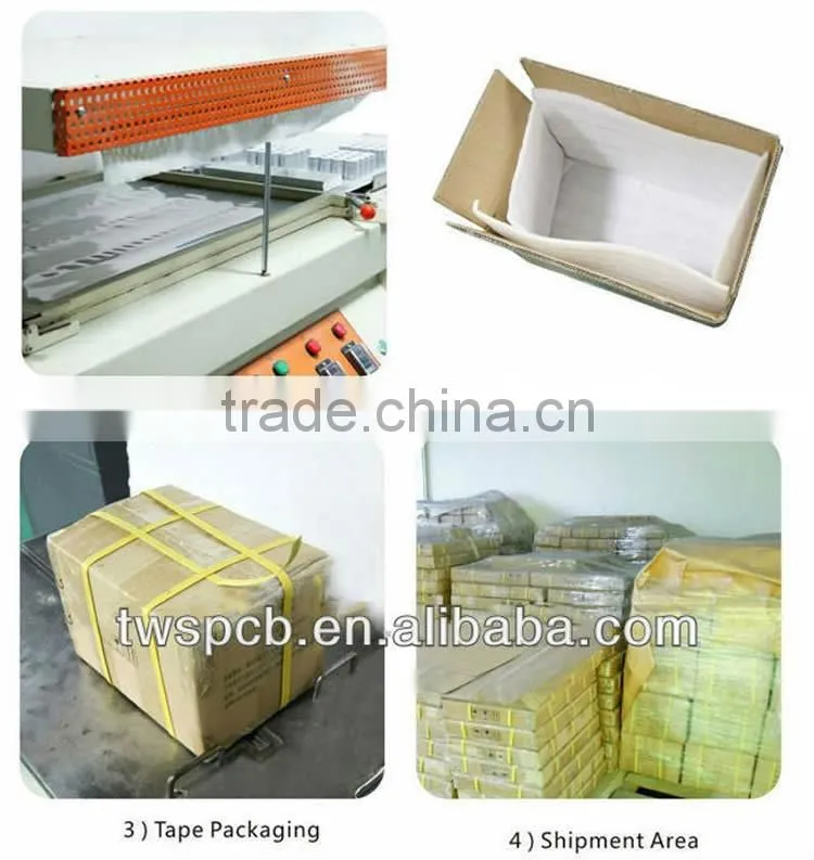 China supplier 94v0 pcb board , led pcb board , pcb manufacture