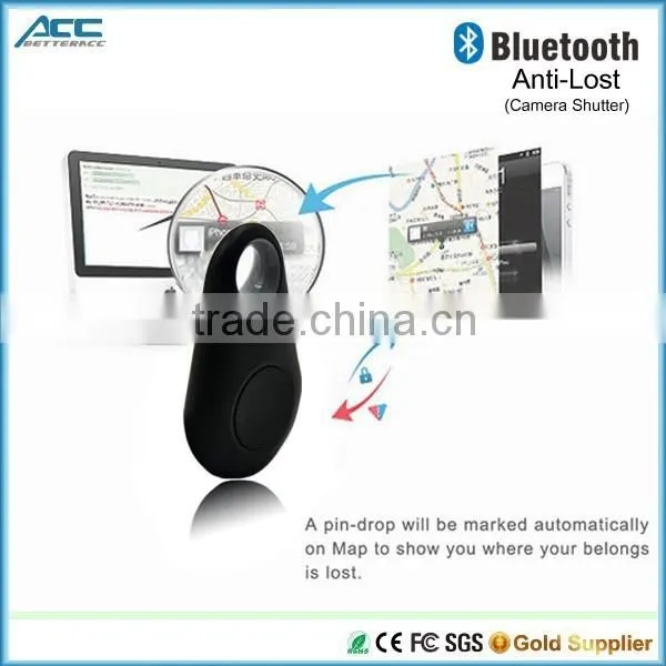 Remote Wireless Key Wallet Finder Receiver Lost Thing Alarm Locator Anti-lost