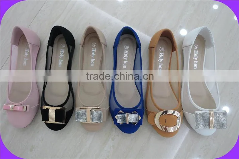 2014 Fashion Lady cheap lots of lastest style colorful Dress wenzhou Shoes