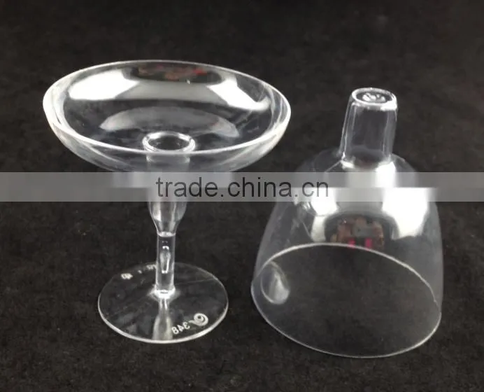 shot glass/ plastic shot glasses/ led shot glass