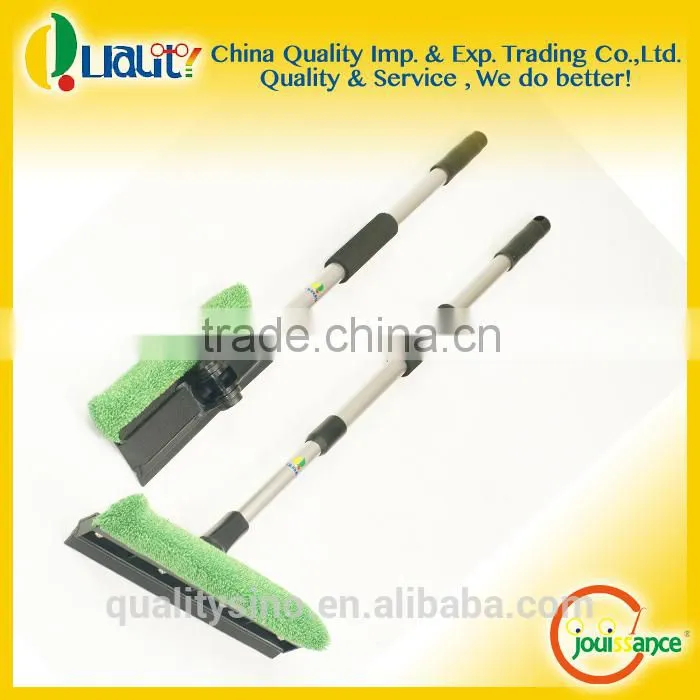 Most Popular aluminium handle extendable snow brush for cars