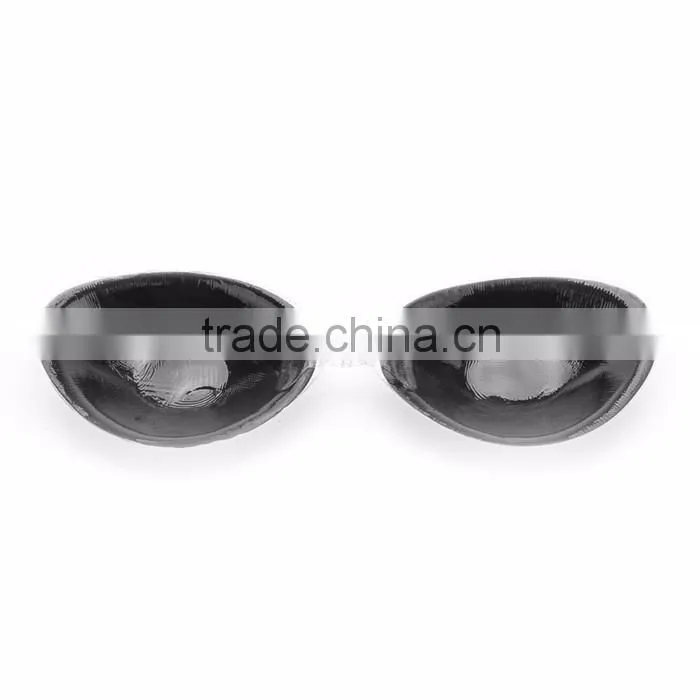 Custom-made Cheap Black Imported Sexy Thin Silicone Bra For Ladies