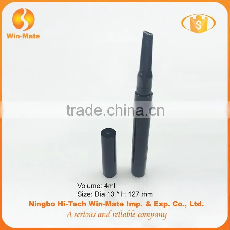 Attractive! 2015 new style fashion multi-purpose thin plastic mascara bottle