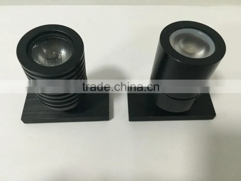 black mini track spot light germany spot light