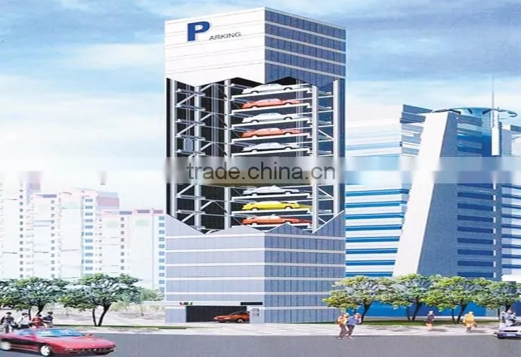 smart parking system price car parking garage system tower smart car parking garage