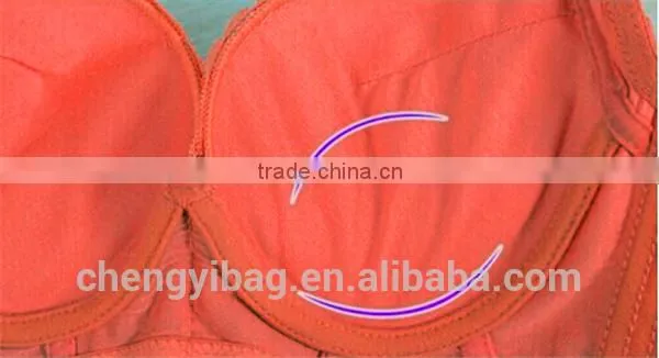New Design Latest Fashion Genie Comfortable Ladies Sexy Bra/Bust Bodice
