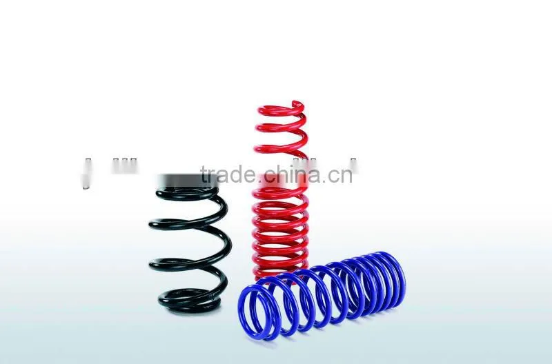 automobile suspension spring series