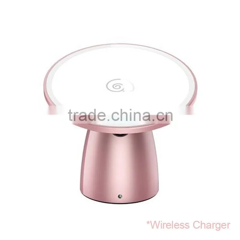 New arrived meter magnet qi charger for iPhone 5 5s 5c 6 6s 6plus