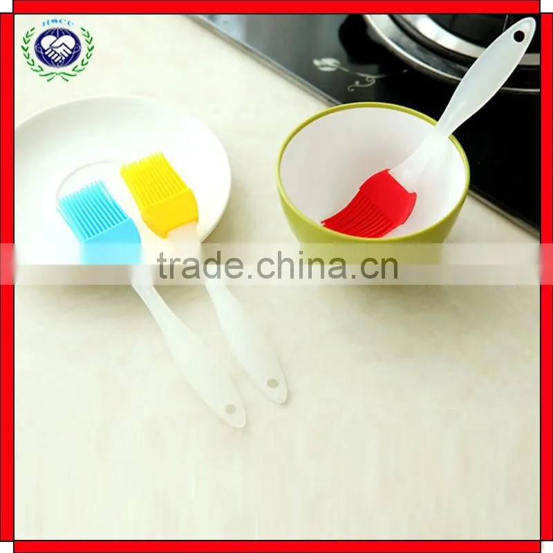 Hot Selling Cheap Quality Vairous Colors BBQ Silicone Brush