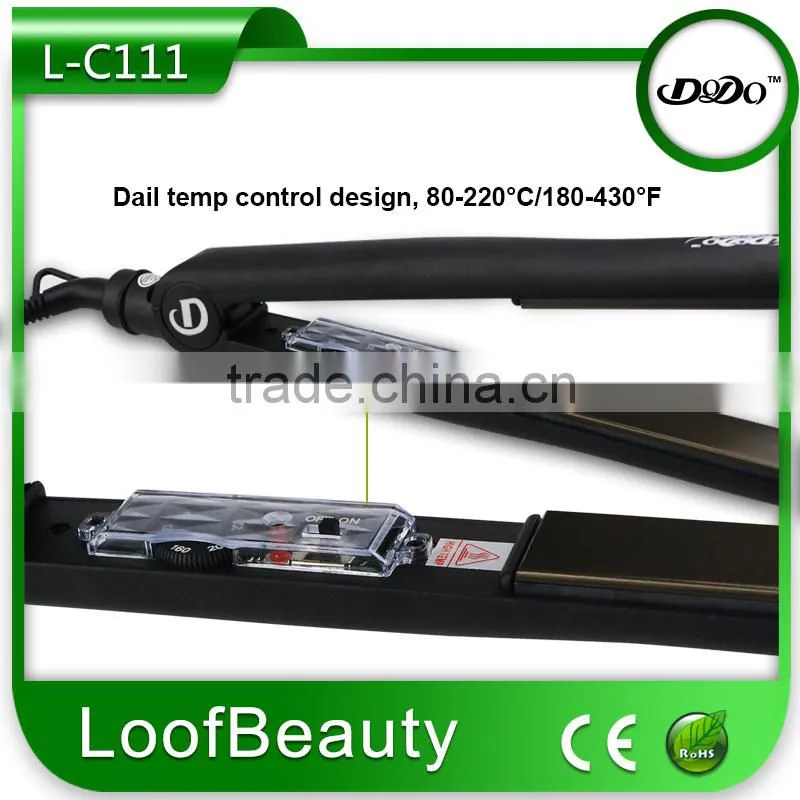 Classical model hair straightening machine relax your hair