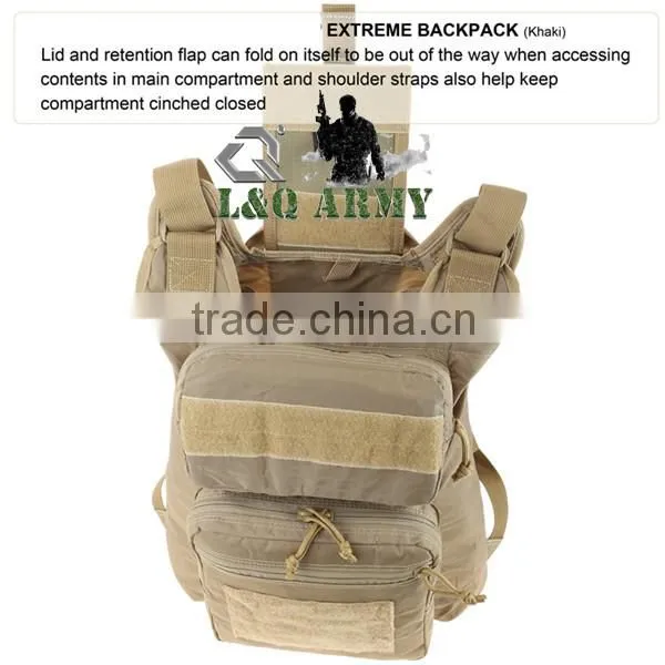 new Military lightweight Folding Backpack