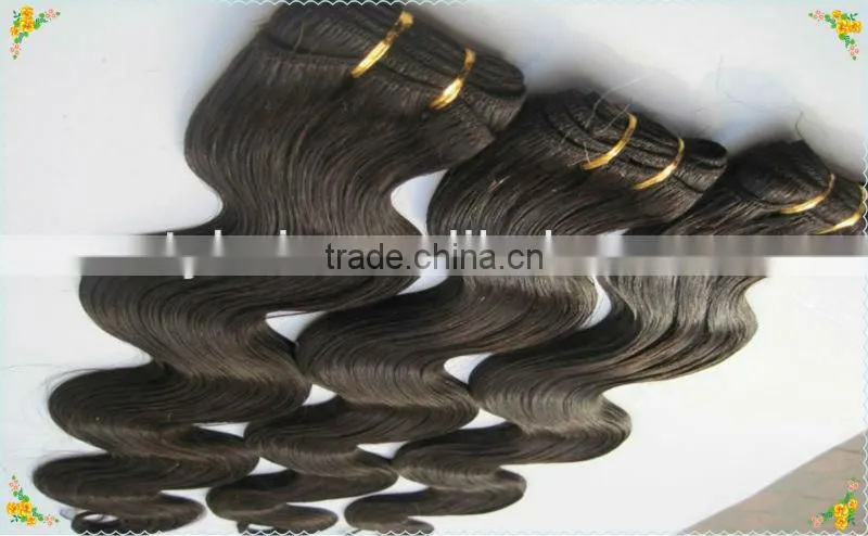 2013 new products machine brazilian virgin hair import cheap goods from china human hair wholesalers