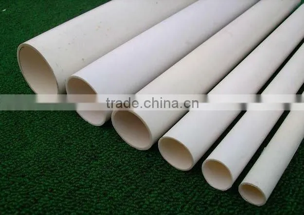 PVC Rigid Pipe Production Line