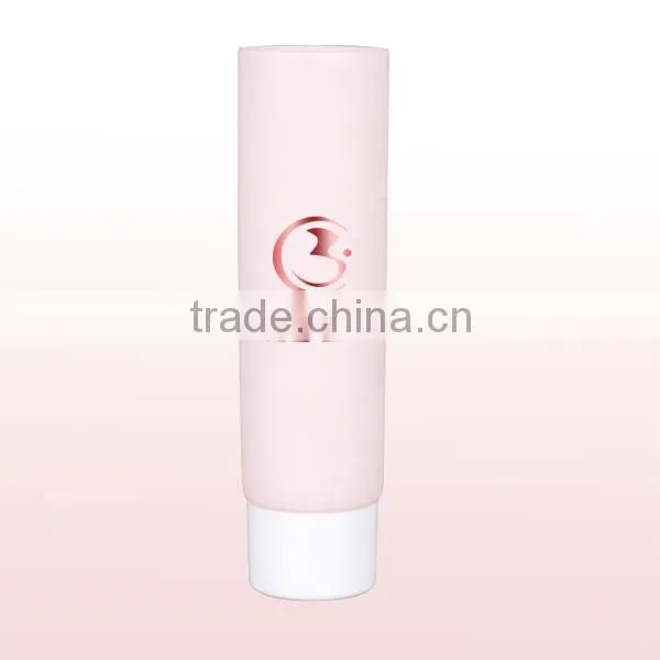 50ML Pink Sample Cosmetic Tube