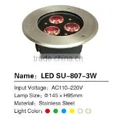 Ningbo high quality 1w swimming pool lighting