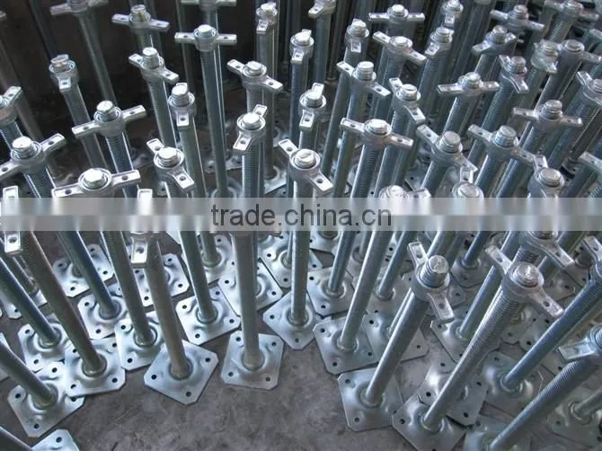 Scaffolding Adjustable U Head Wing Nut