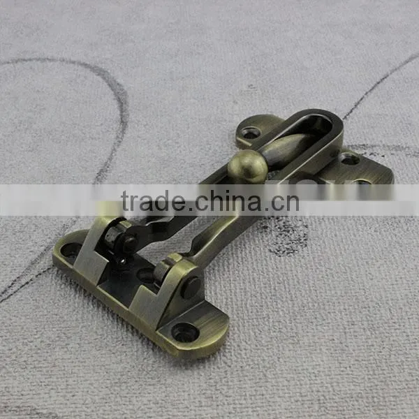 New style standrard zinc alloy door finger guard