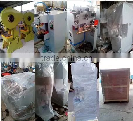 Machinery Bucket Lids Pressing Machine