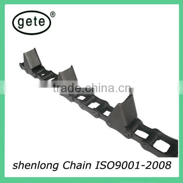 agricultural machinery use S38F6 Roller chains