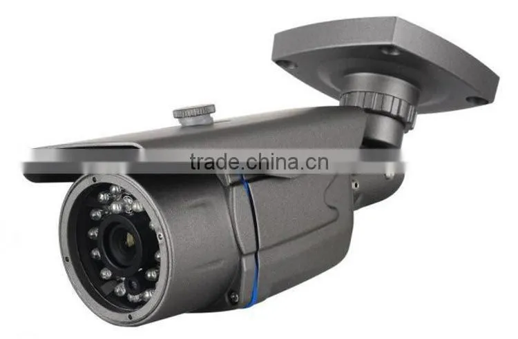 Hot sale 1.0MP 1.3mp 2mp Outdoor Motion Detect Network PnP CCTV Camera with Recording