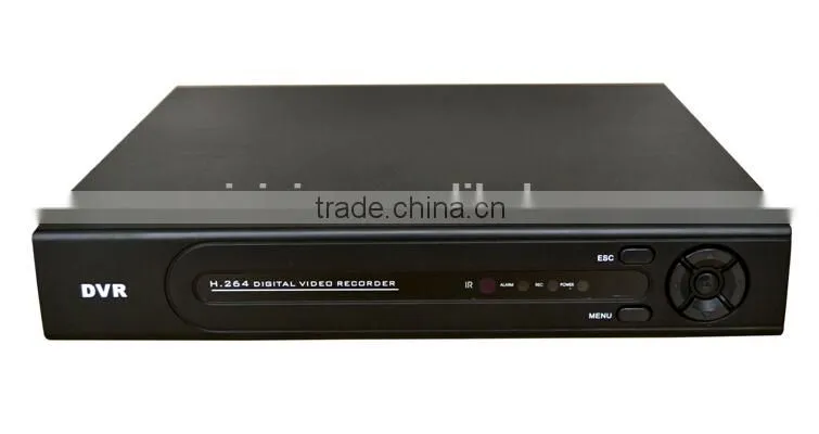 AHD camera HD 1.0MP 720P 4 channel DVR KIT AHD system