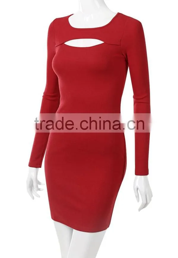 High Quality Sexy Ladies Summer Dress